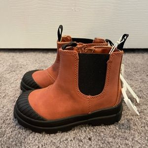 H&M Rust Girls Boots
